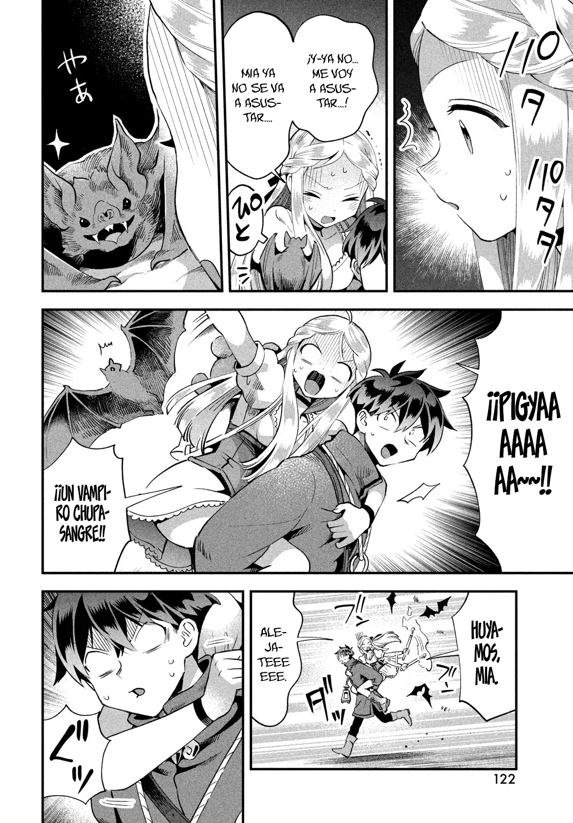 7-Nin no Nemuri Hime Capítulo 54 - Page 5