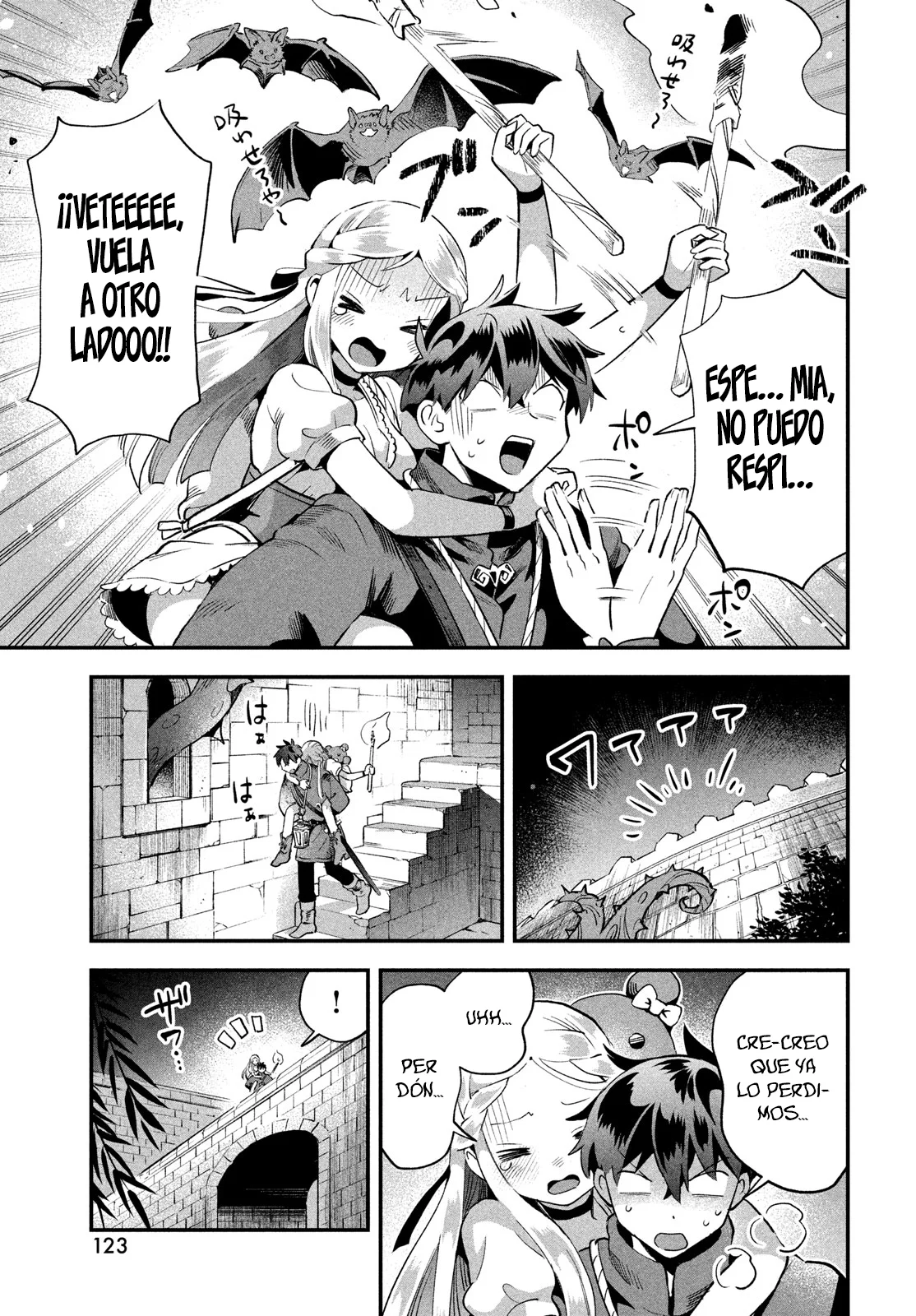 7-Nin no Nemuri Hime Capítulo 54 - Page 6