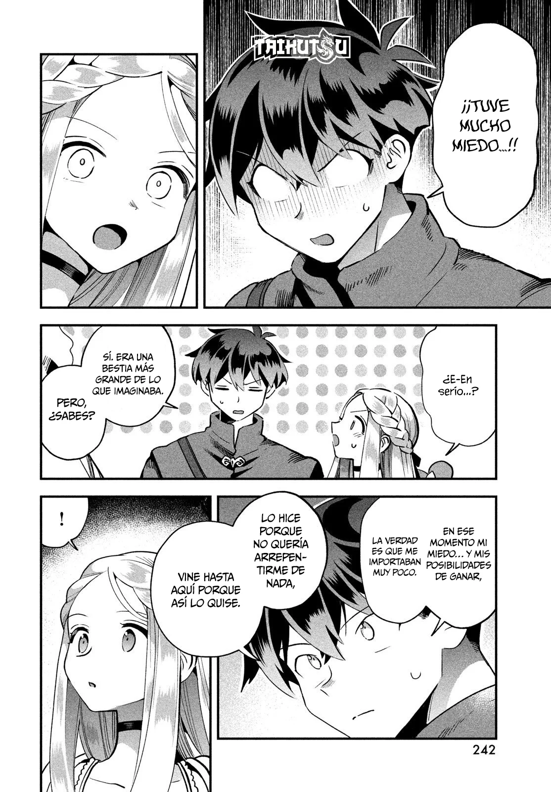 7-Nin no Nemuri Hime Capítulo 55 - Page 11