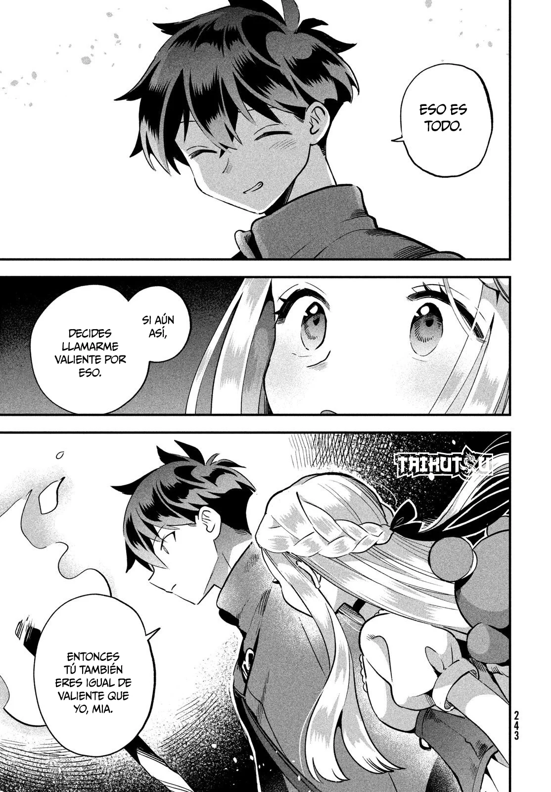 7-Nin no Nemuri Hime Capítulo 55 - Page 12