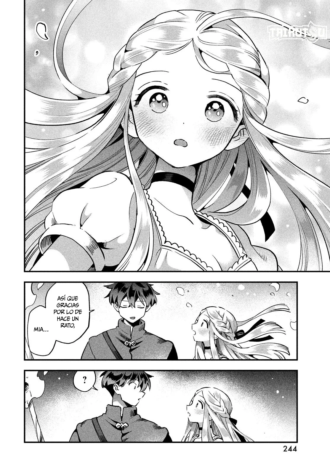 7-Nin no Nemuri Hime Capítulo 55 - Page 13