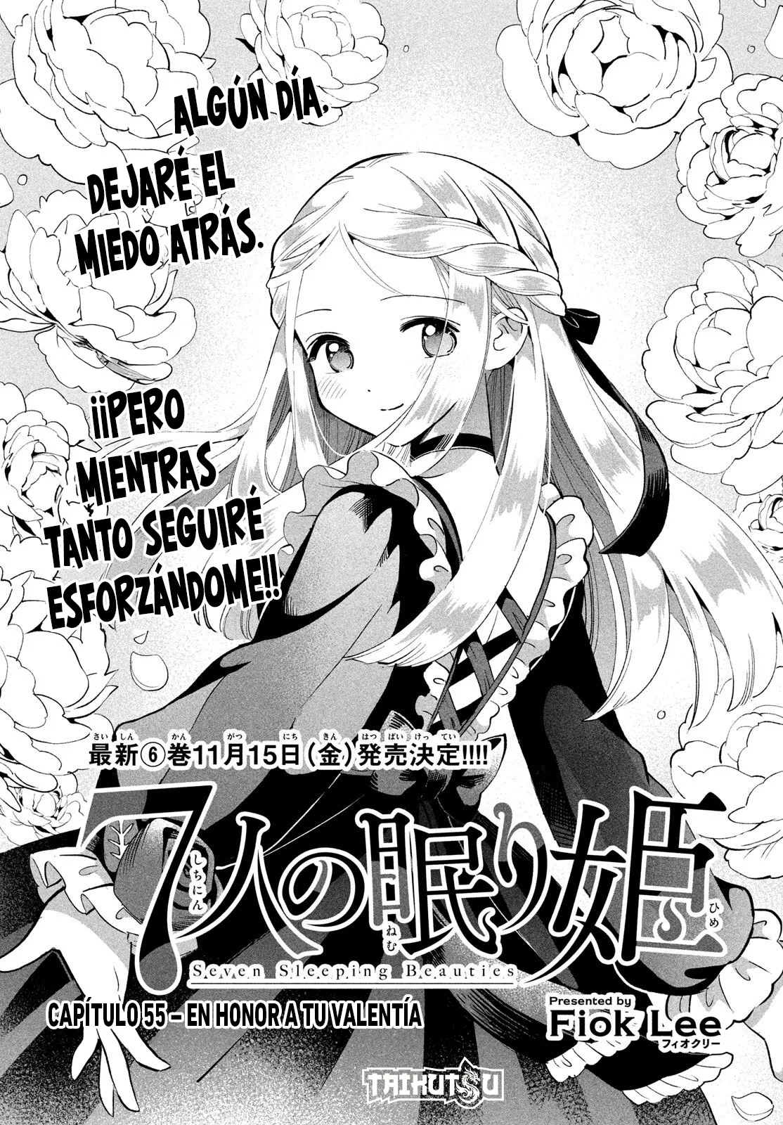 7-Nin no Nemuri Hime Capítulo 55 - Page 2