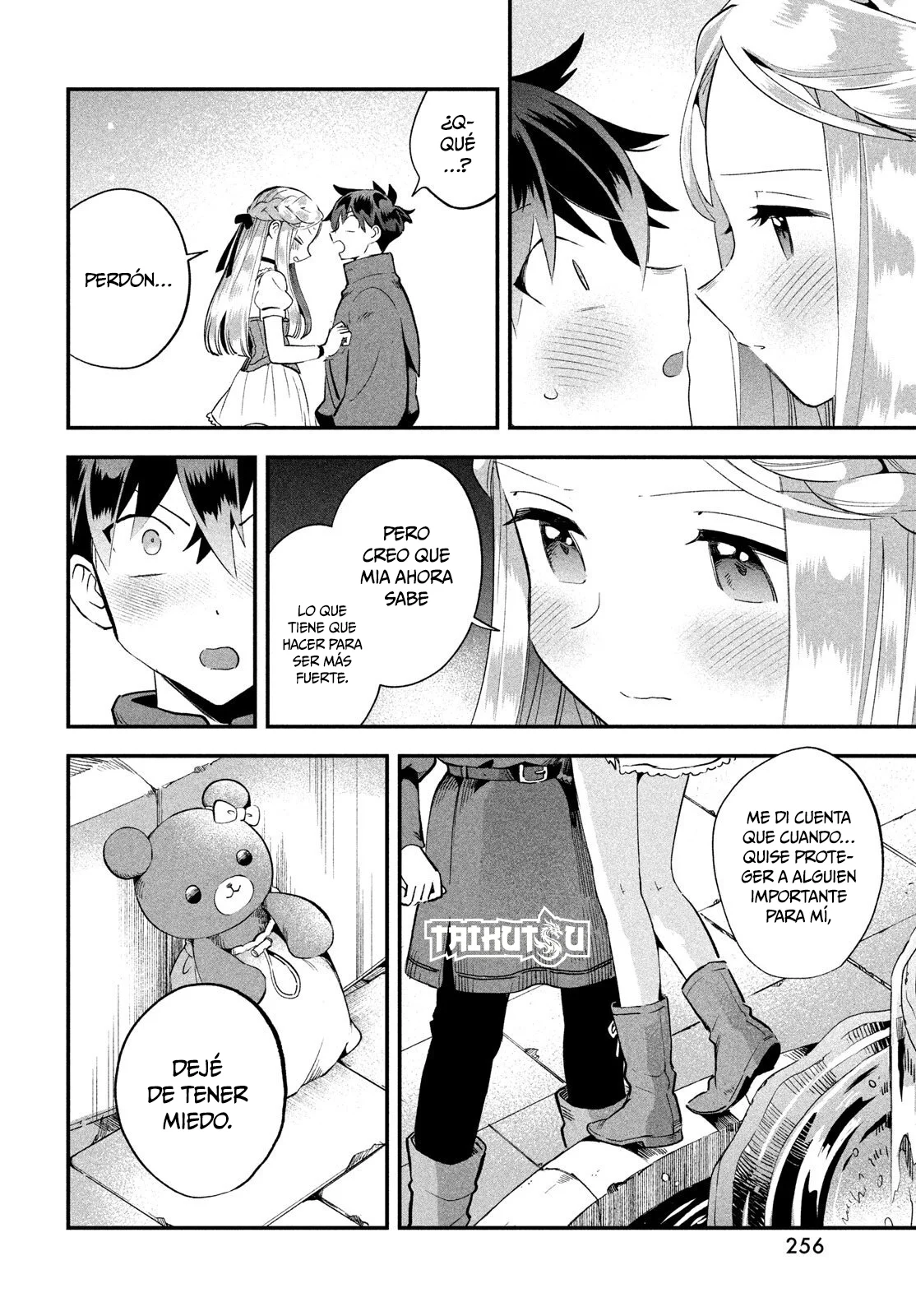 7-Nin no Nemuri Hime Capítulo 56 - Page 11