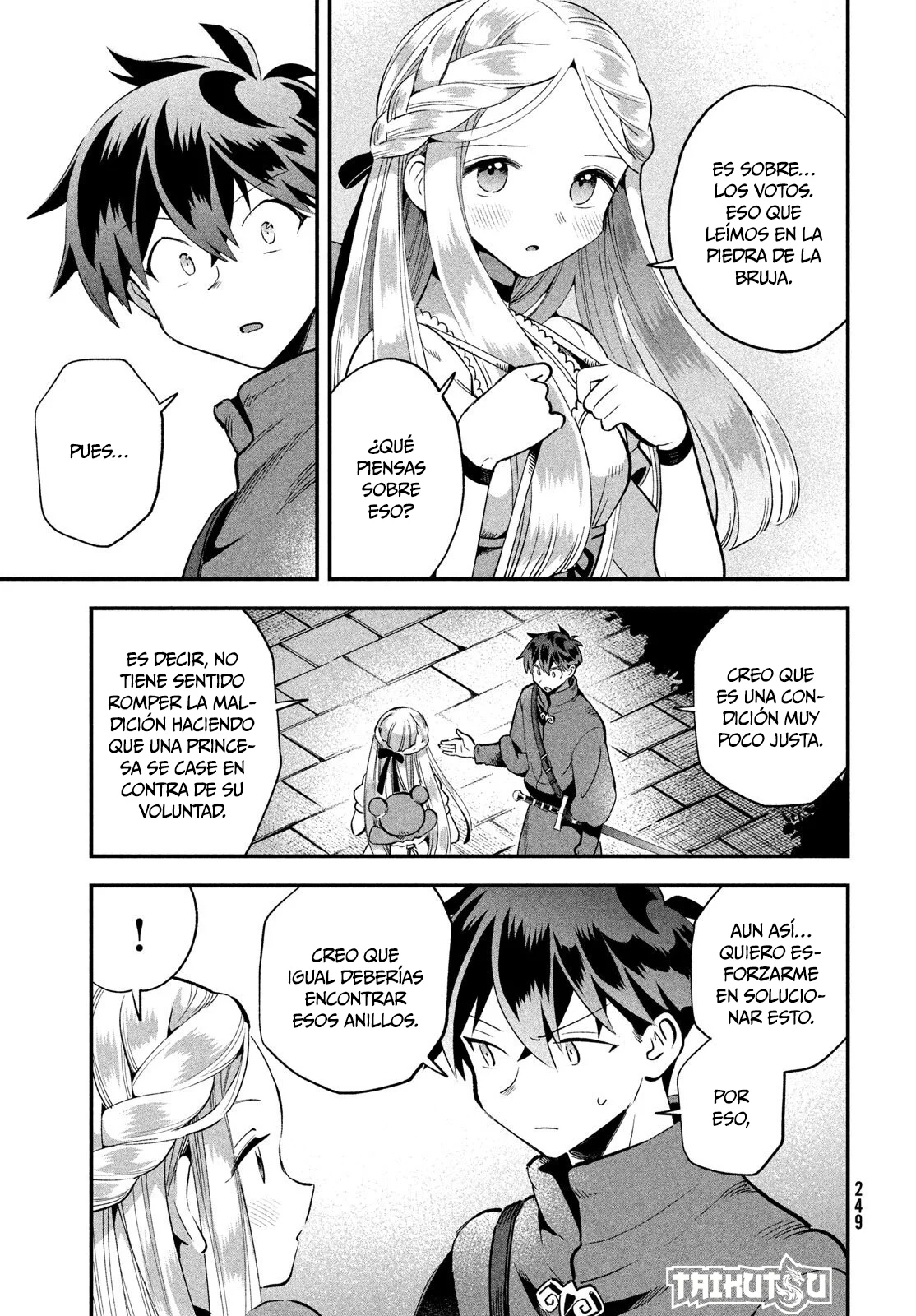 7-Nin no Nemuri Hime Capítulo 56 - Page 4