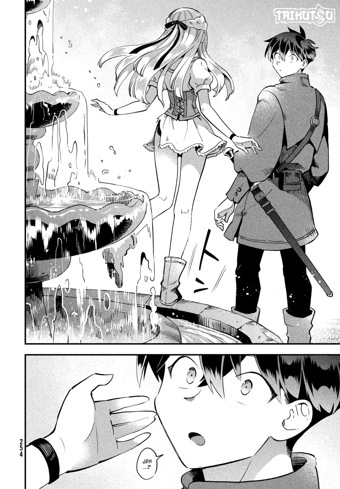 7-Nin no Nemuri Hime Capítulo 56 - Page 9