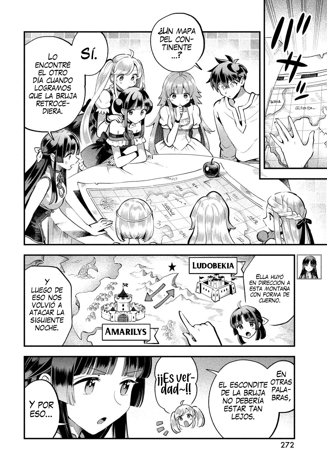 7-Nin no Nemuri Hime Capítulo 57 - Page 13