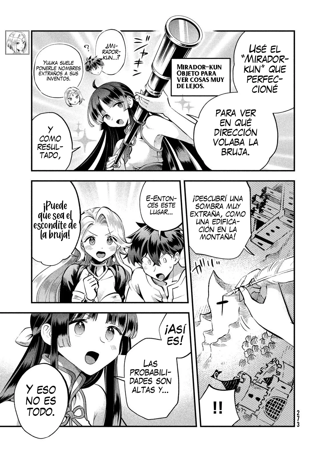 7-Nin no Nemuri Hime Capítulo 57 - Page 14