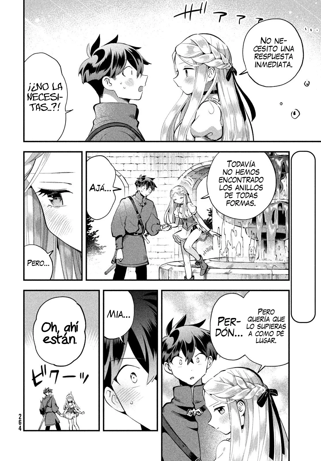 7-Nin no Nemuri Hime Capítulo 57 - Page 5