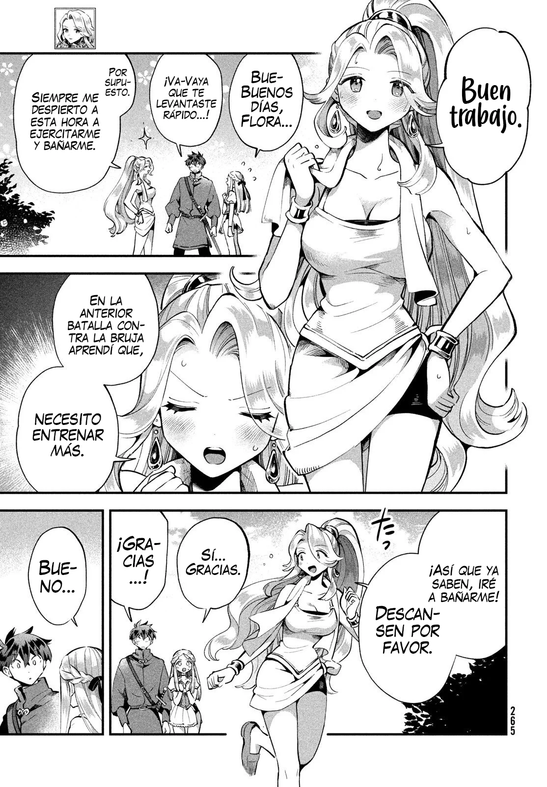 7-Nin no Nemuri Hime Capítulo 57 - Page 6