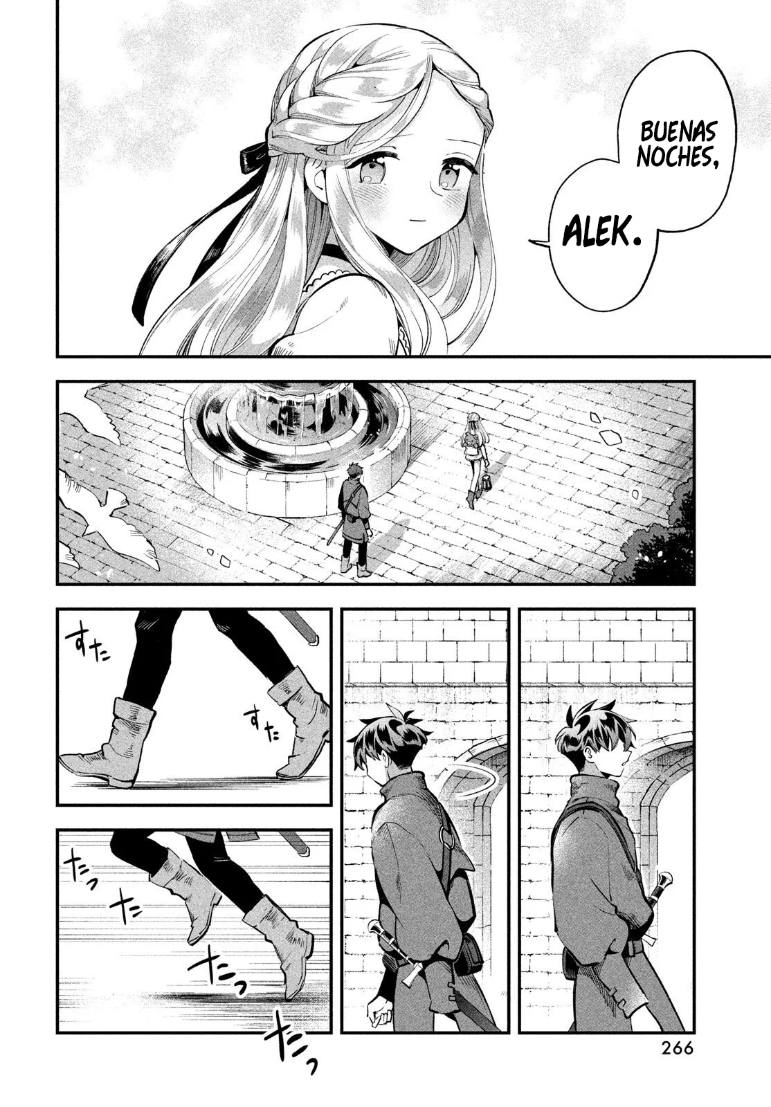 7-Nin no Nemuri Hime Capítulo 57 - Page 7