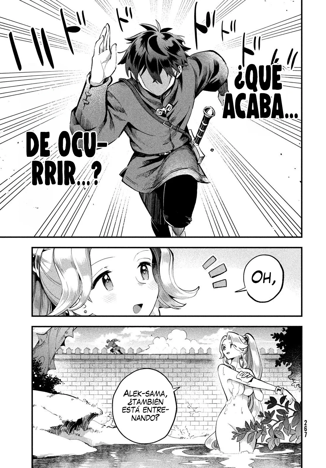 7-Nin no Nemuri Hime Capítulo 57 - Page 8