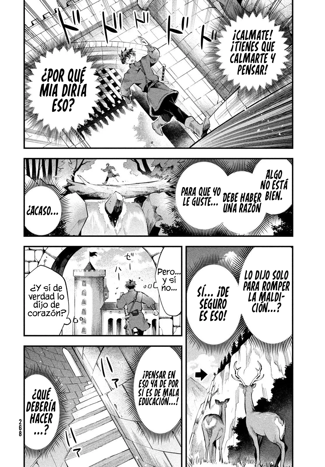 7-Nin no Nemuri Hime Capítulo 57 - Page 9