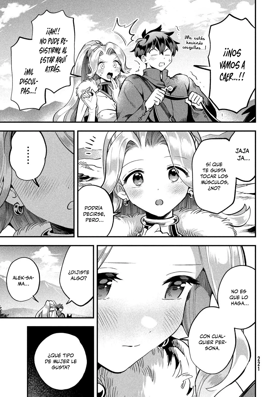 7-Nin no Nemuri Hime Capítulo 58 - Page 10