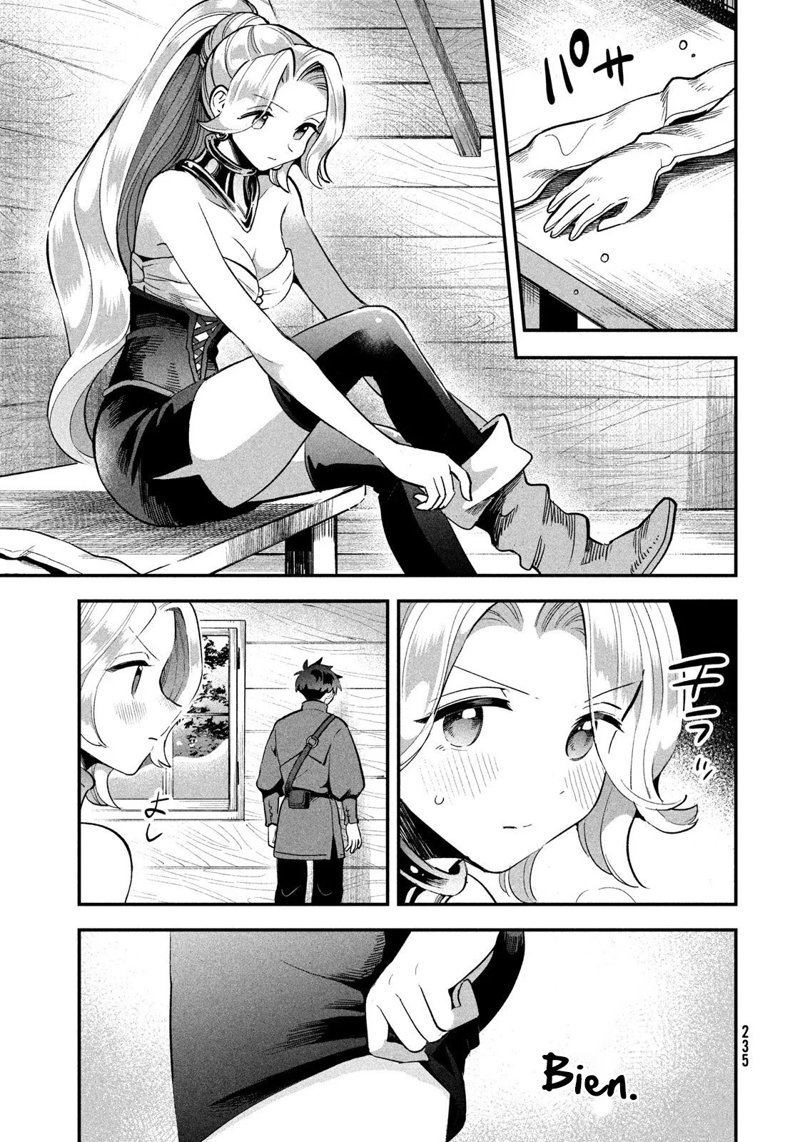 7-Nin no Nemuri Hime Capítulo 59 - Page 10