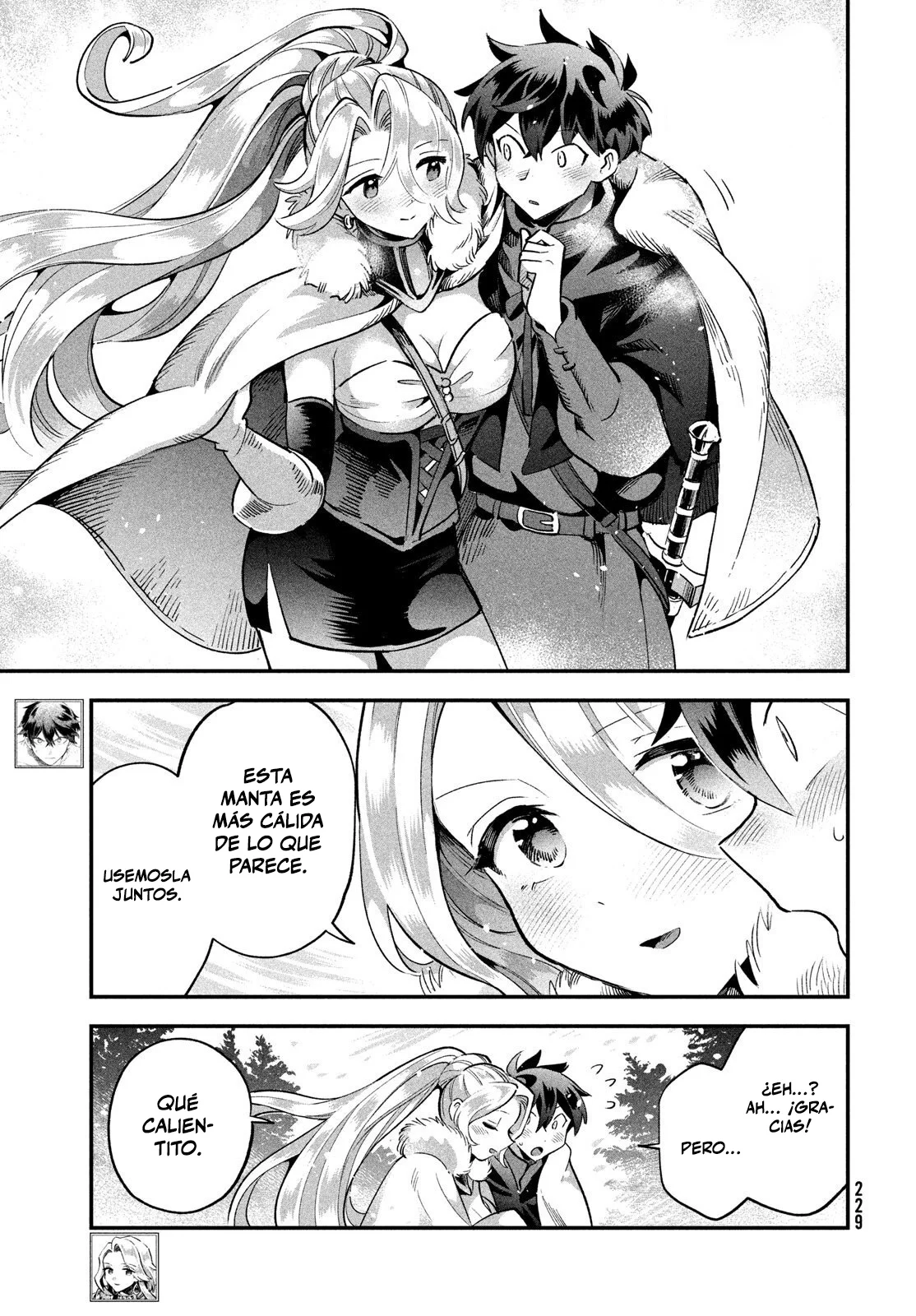 7-Nin no Nemuri Hime Capítulo 59 - Page 4