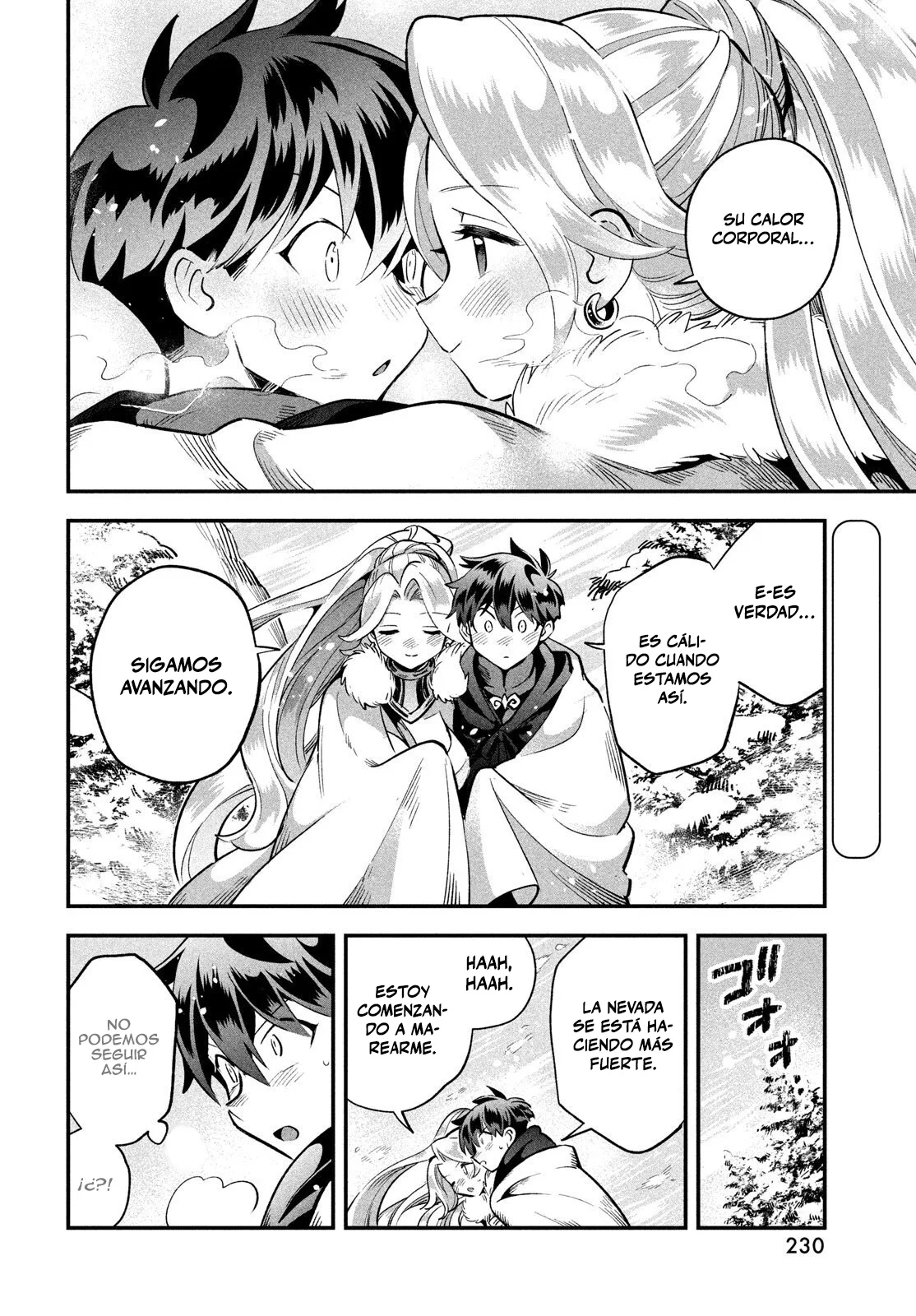 7-Nin no Nemuri Hime Capítulo 59 - Page 5