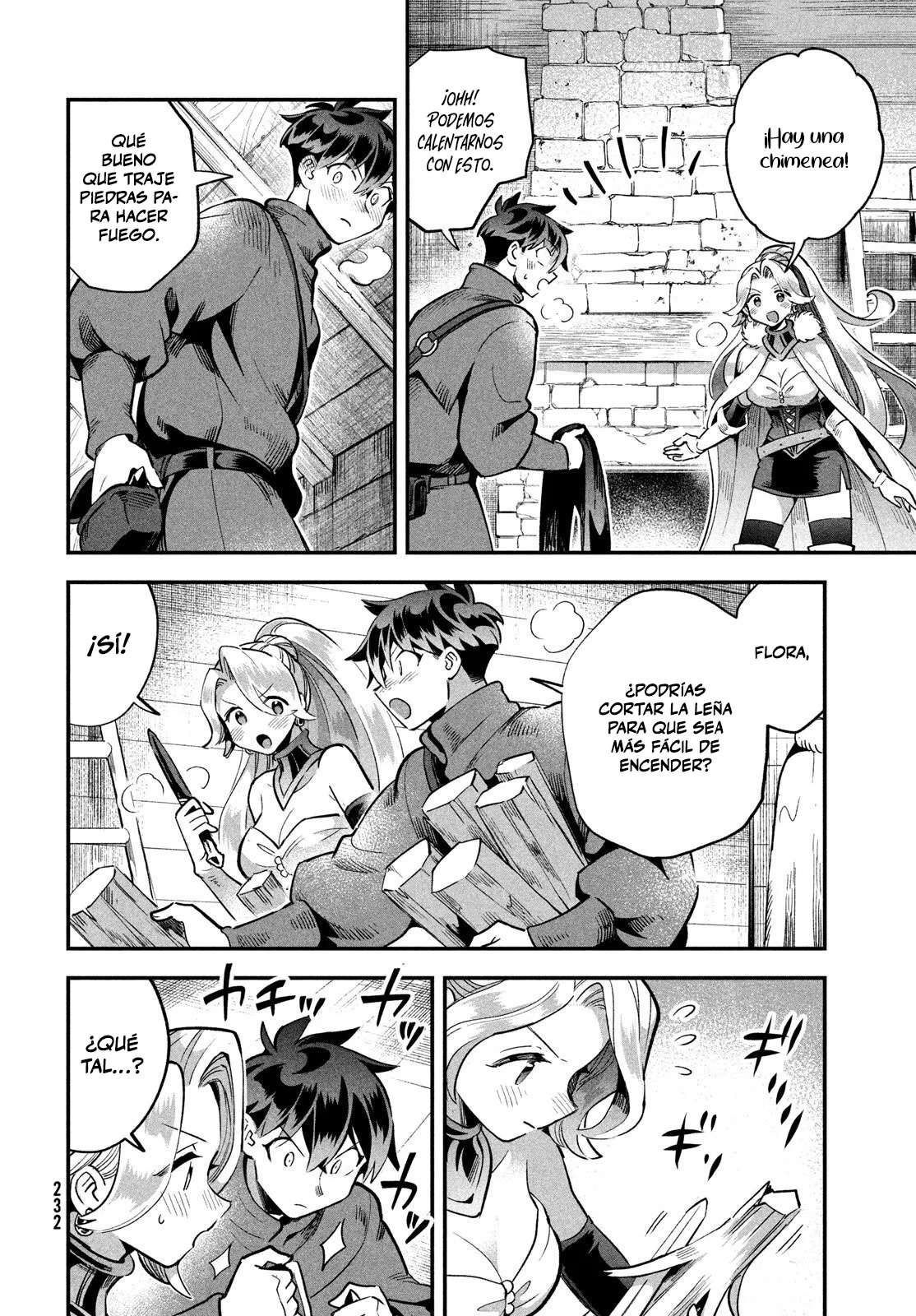 7-Nin no Nemuri Hime Capítulo 59 - Page 7