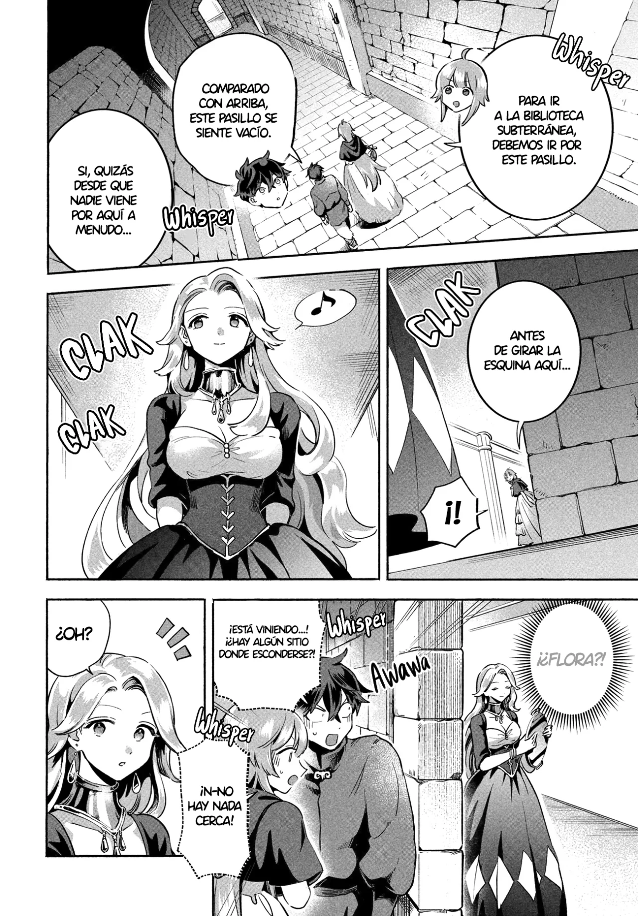 7-Nin no Nemuri Hime Capítulo 6 - Page 11