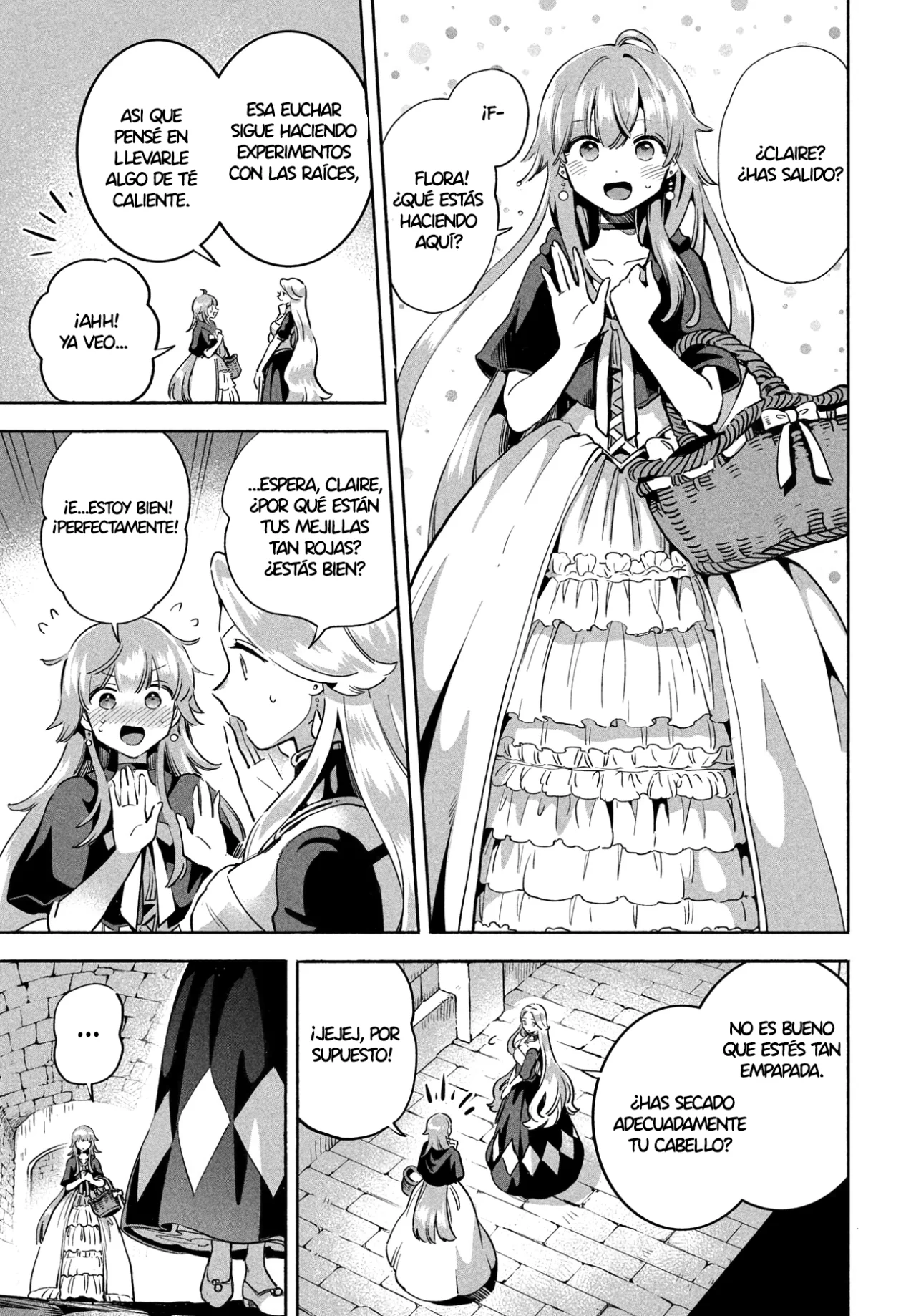 7-Nin no Nemuri Hime Capítulo 6 - Page 12