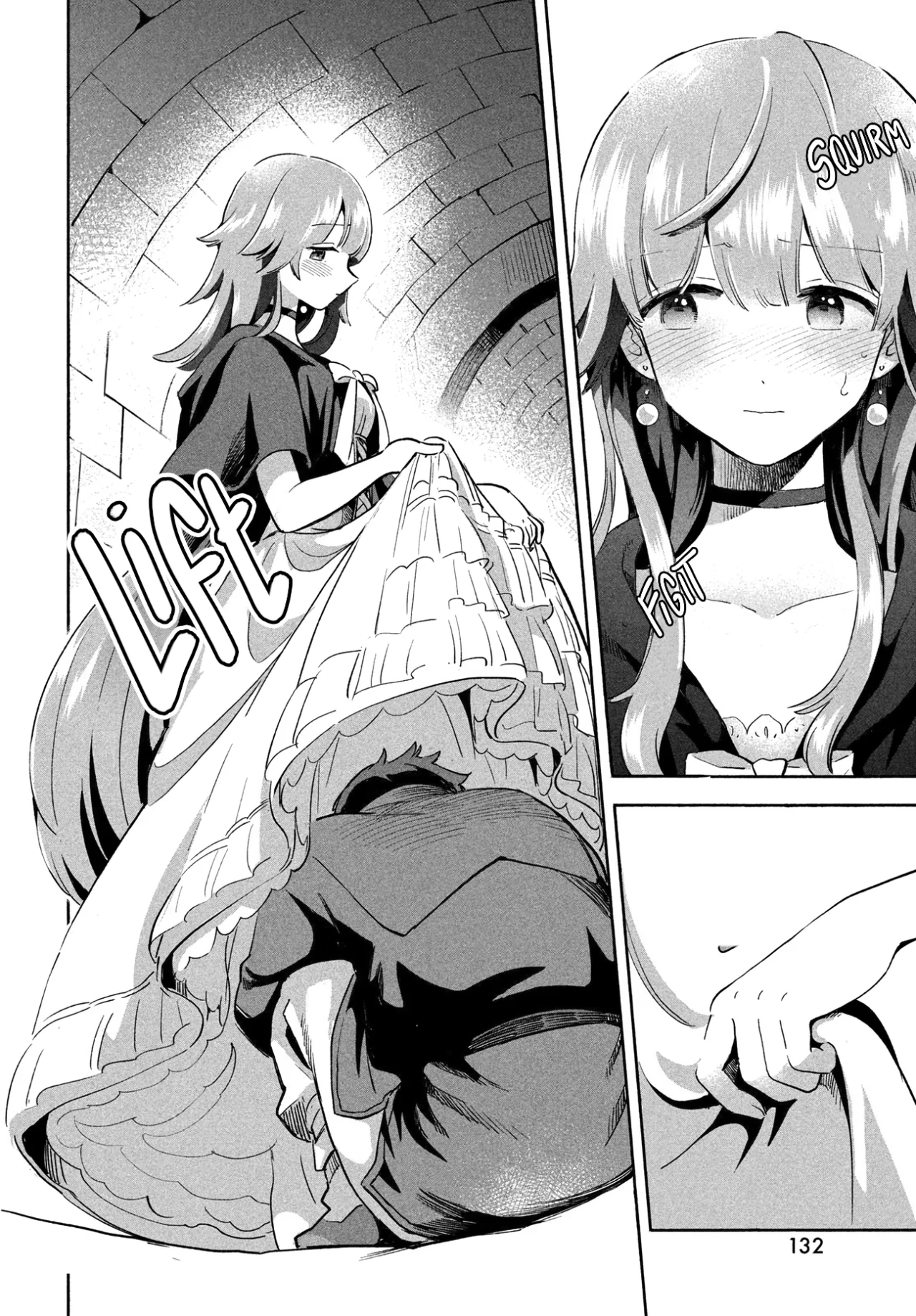 7-Nin no Nemuri Hime Capítulo 6 - Page 13