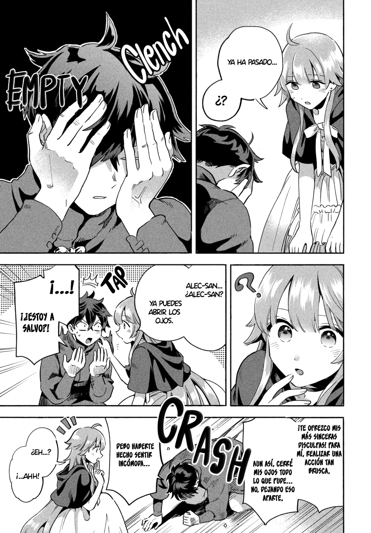 7-Nin no Nemuri Hime Capítulo 6 - Page 14