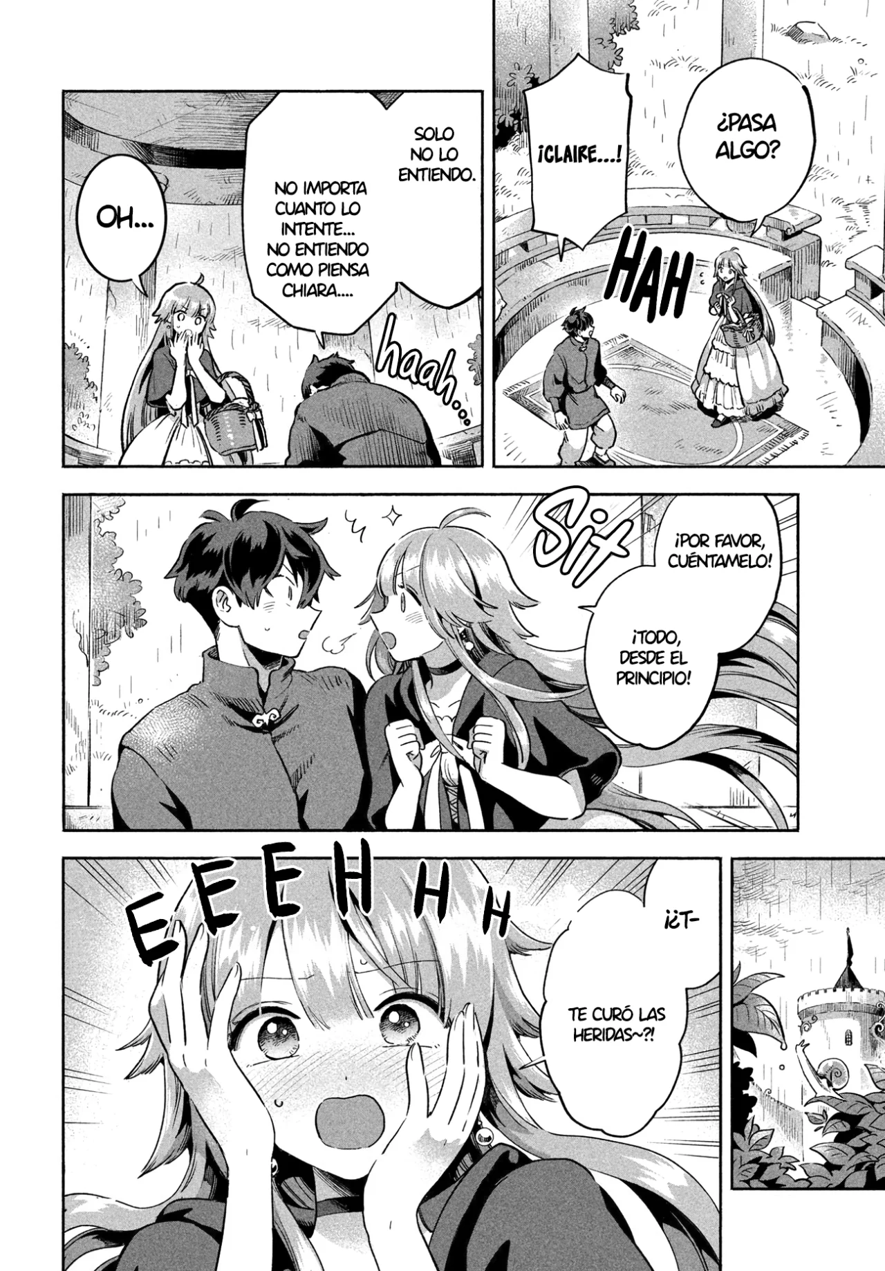 7-Nin no Nemuri Hime Capítulo 6 - Page 3