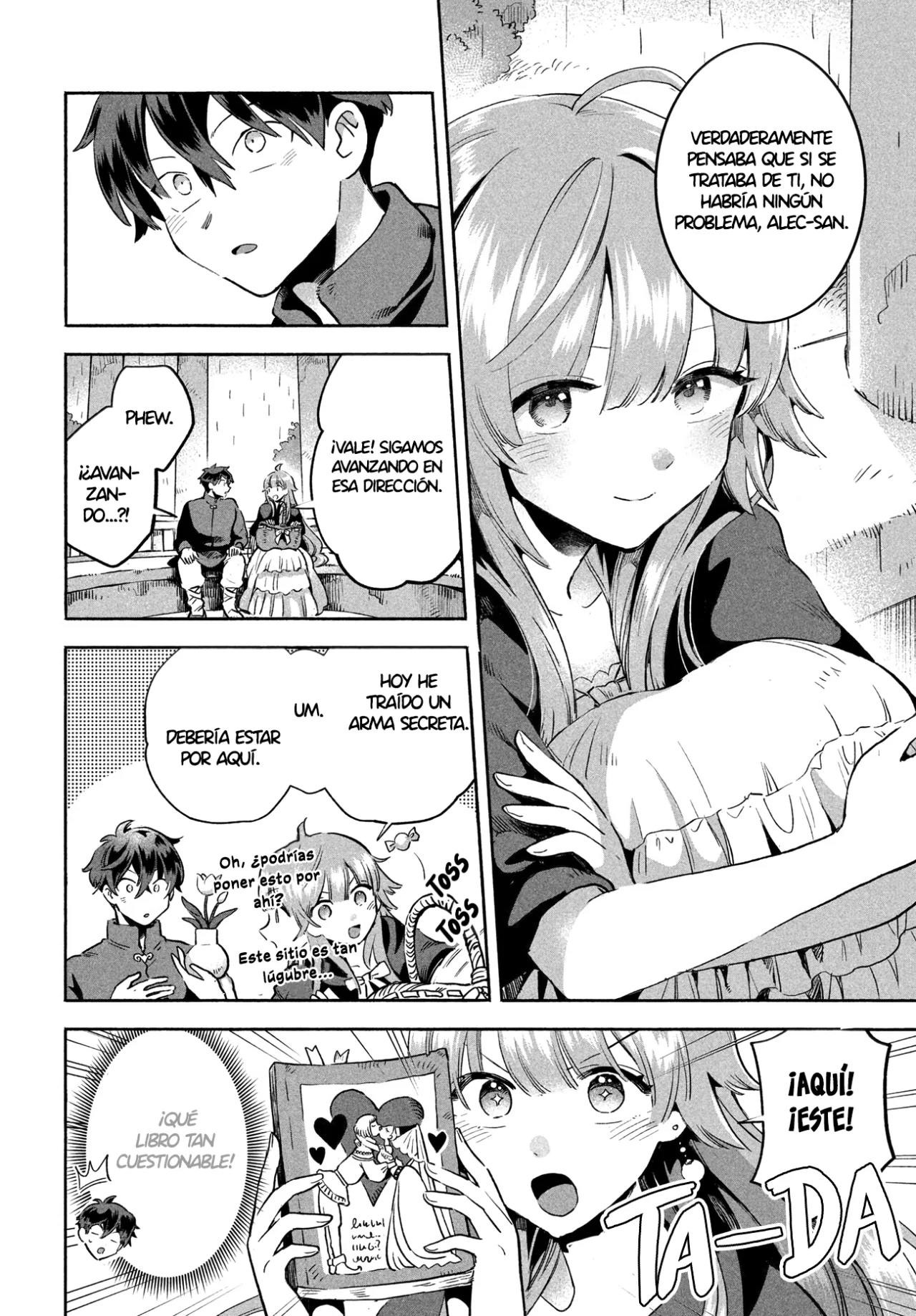 7-Nin no Nemuri Hime Capítulo 6 - Page 5