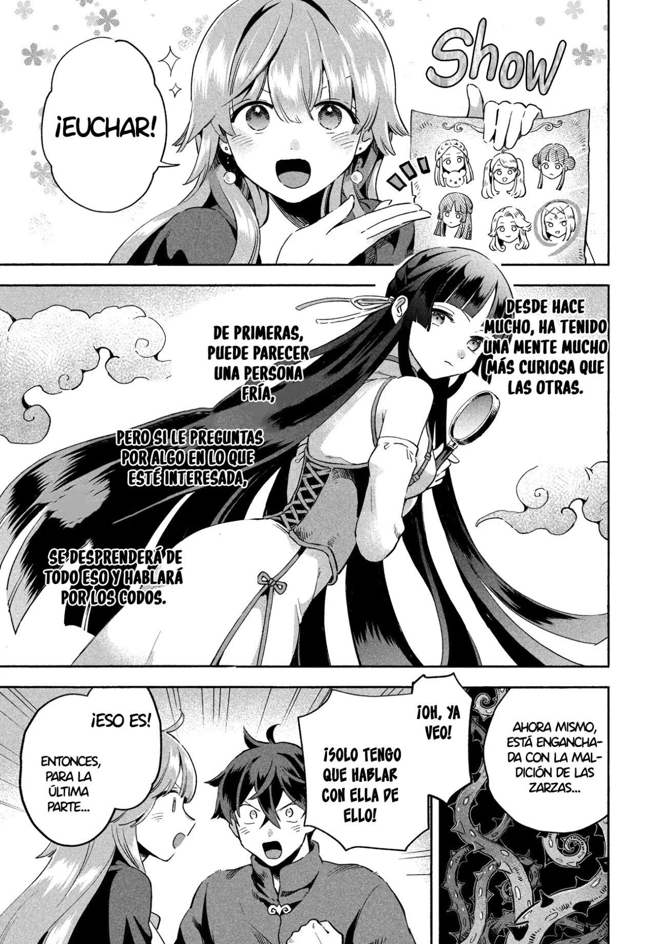 7-Nin no Nemuri Hime Capítulo 6 - Page 8