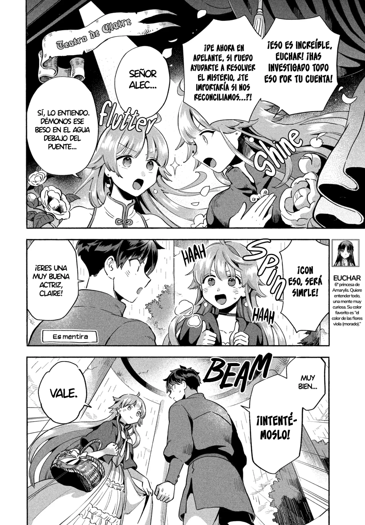 7-Nin no Nemuri Hime Capítulo 6 - Page 9