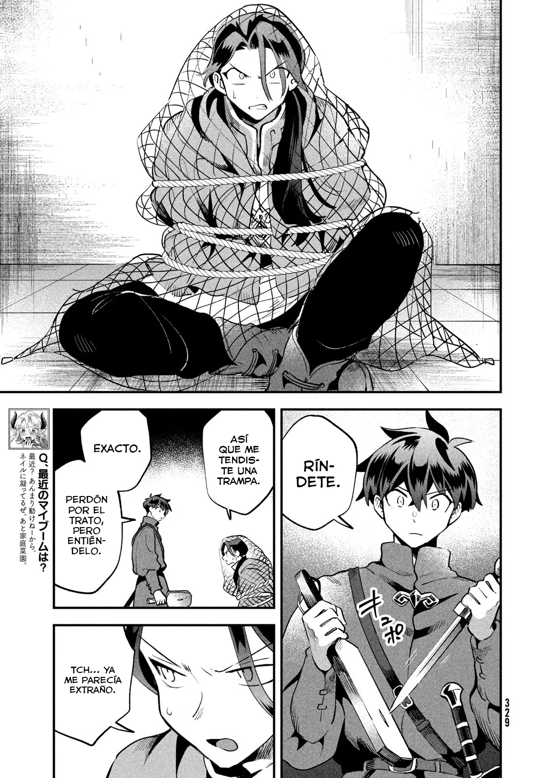 7-Nin no Nemuri Hime Capítulo 67 - Page 12