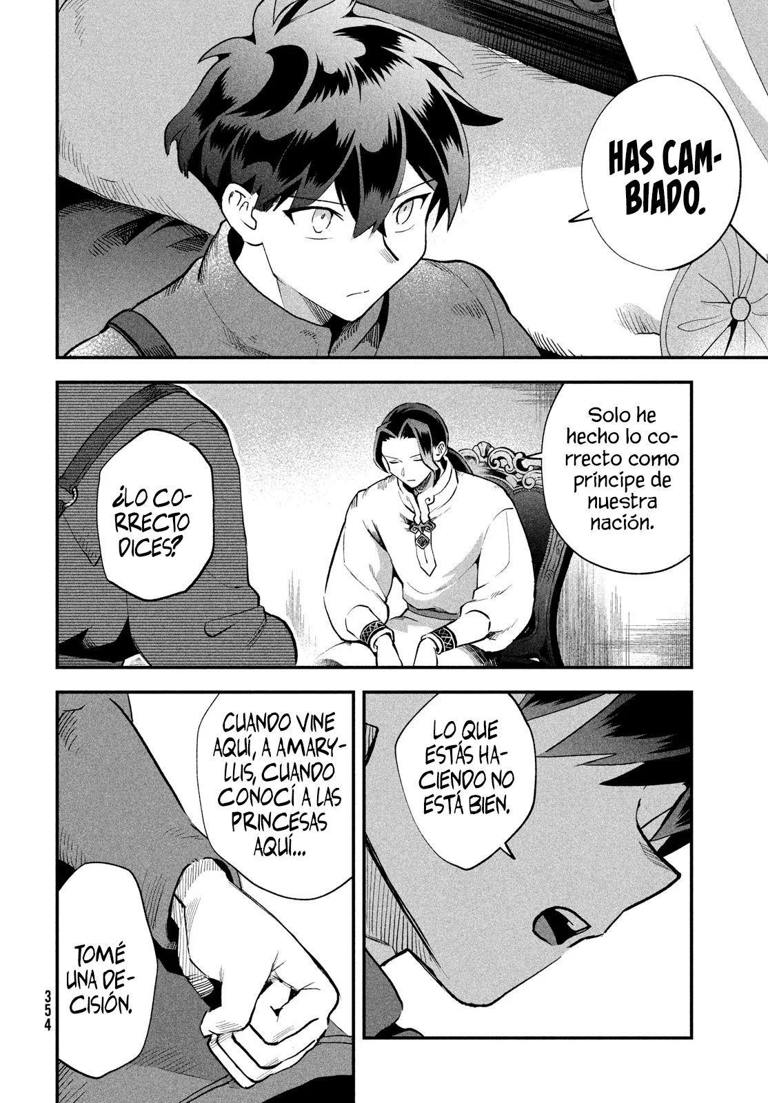 7-Nin no Nemuri Hime Capítulo 69 - Page 11