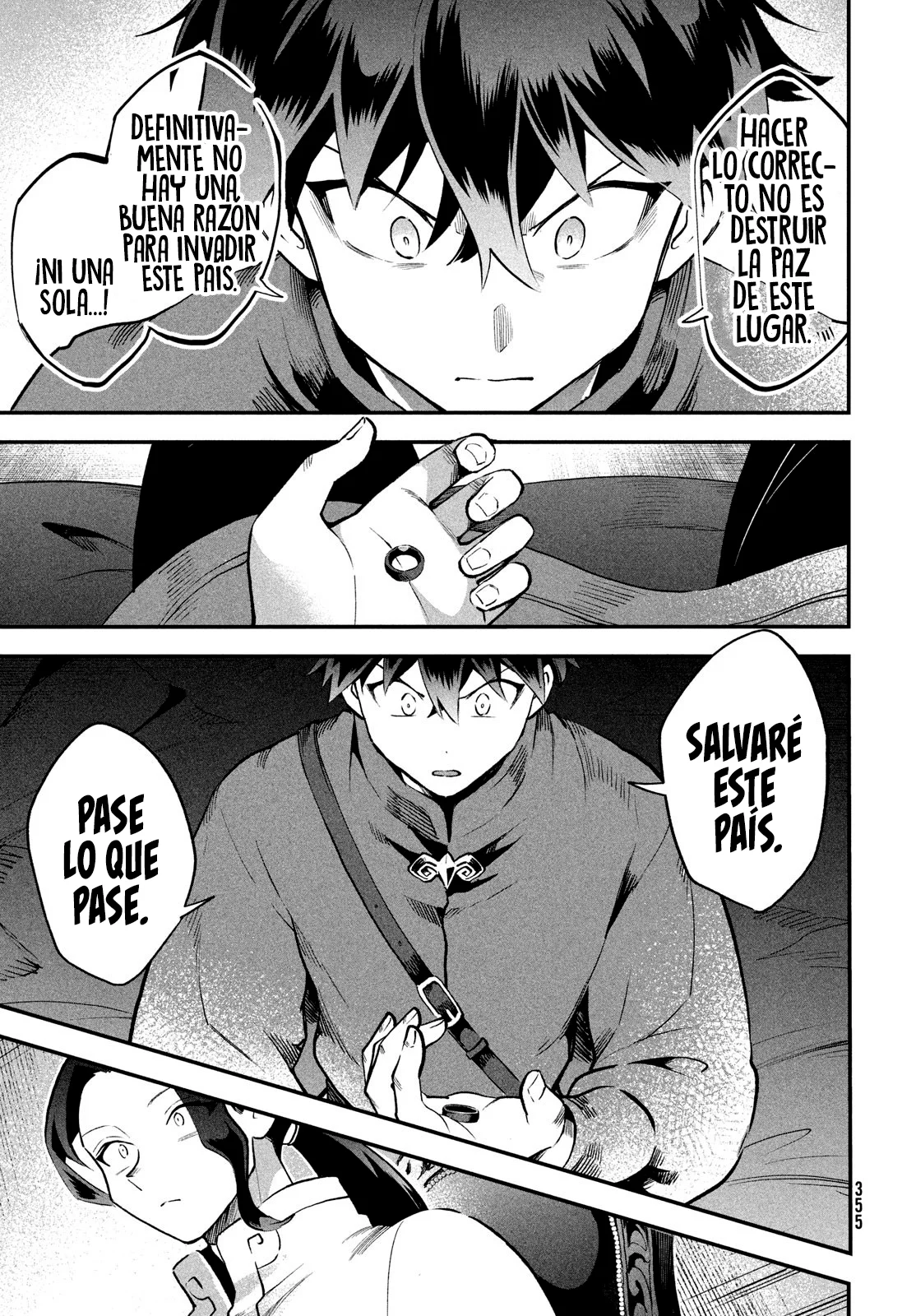 7-Nin no Nemuri Hime Capítulo 69 - Page 12