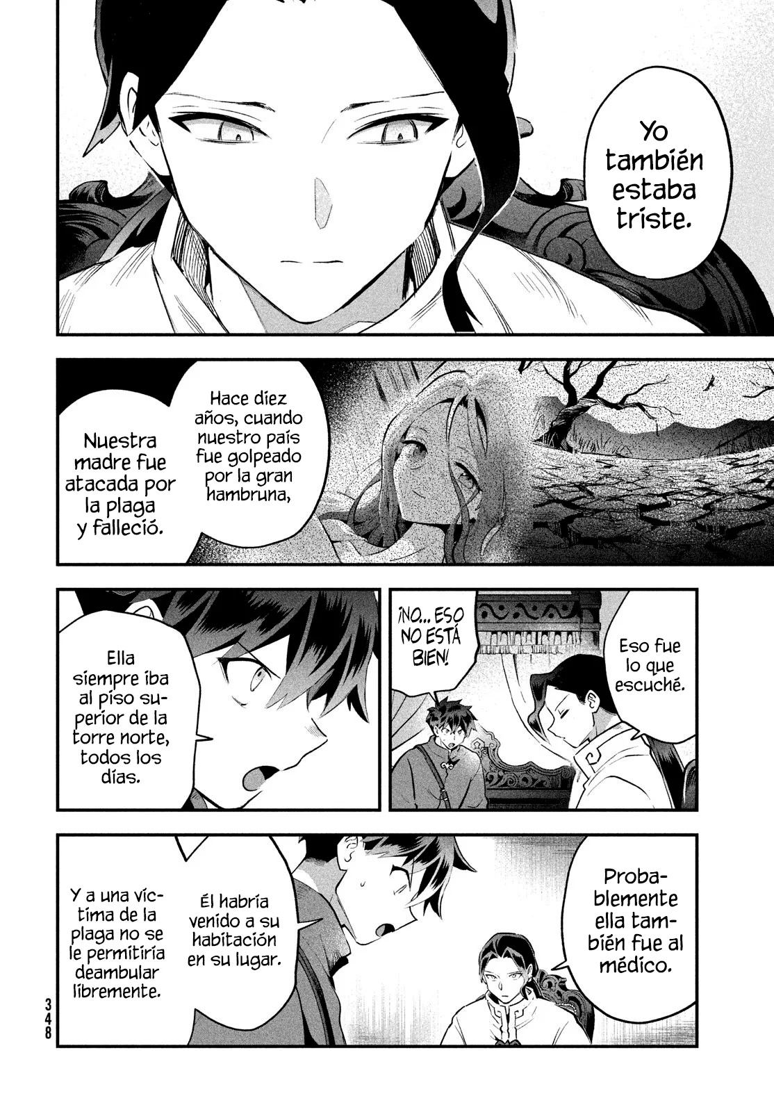 7-Nin no Nemuri Hime Capítulo 69 - Page 5