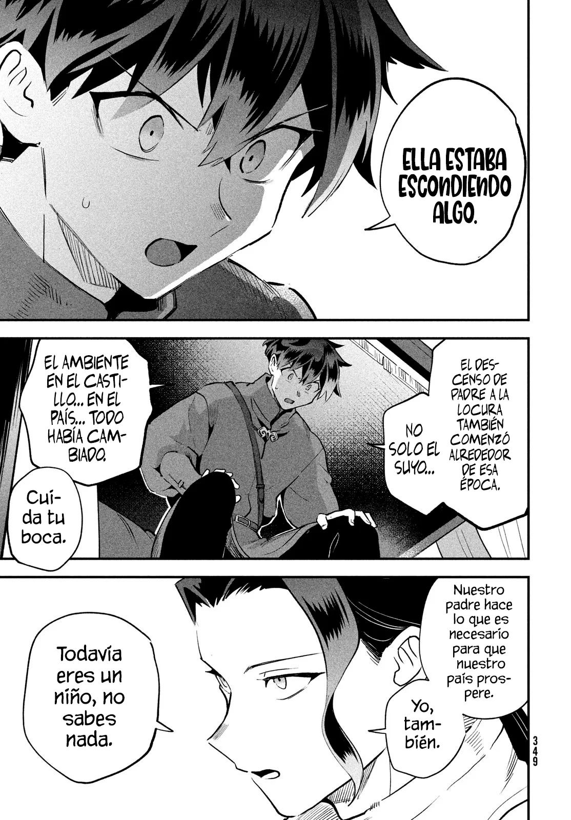 7-Nin no Nemuri Hime Capítulo 69 - Page 6