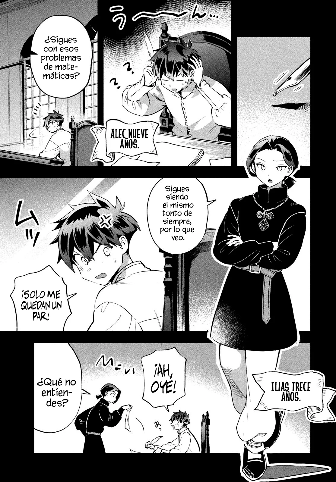 7-Nin no Nemuri Hime Capítulo 69 - Page 8