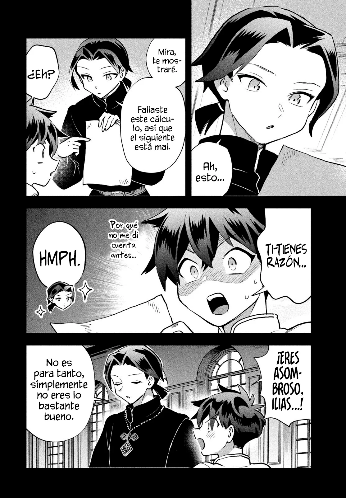 7-Nin no Nemuri Hime Capítulo 69 - Page 9