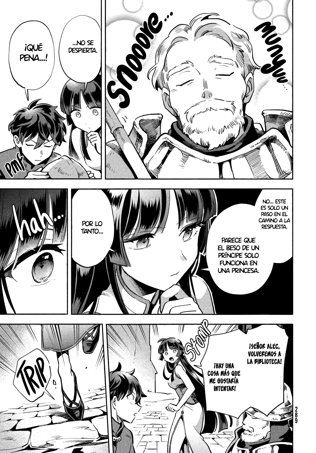 7-Nin no Nemuri Hime Capítulo 7 - Page 12