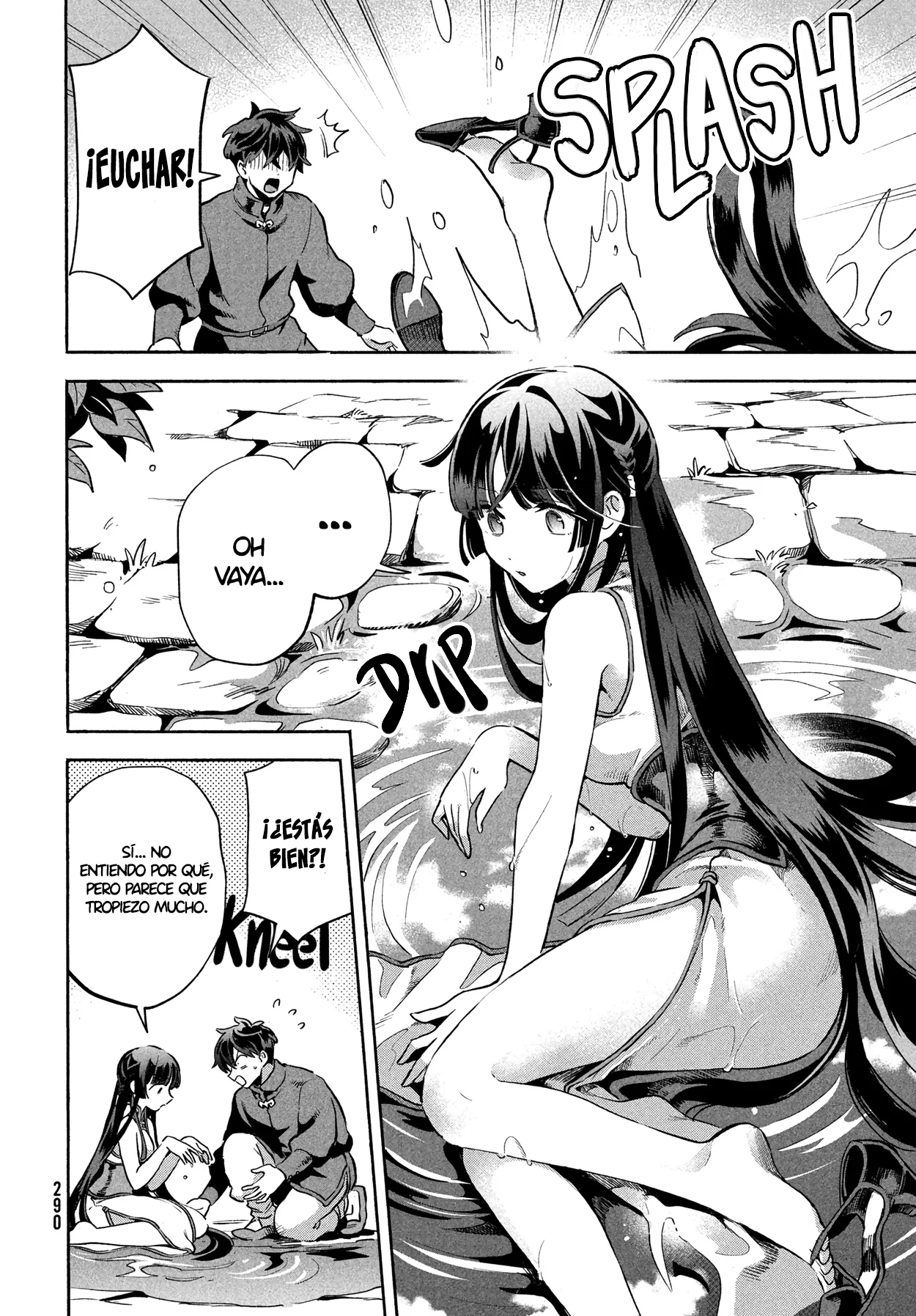 7-Nin no Nemuri Hime Capítulo 7 - Page 13