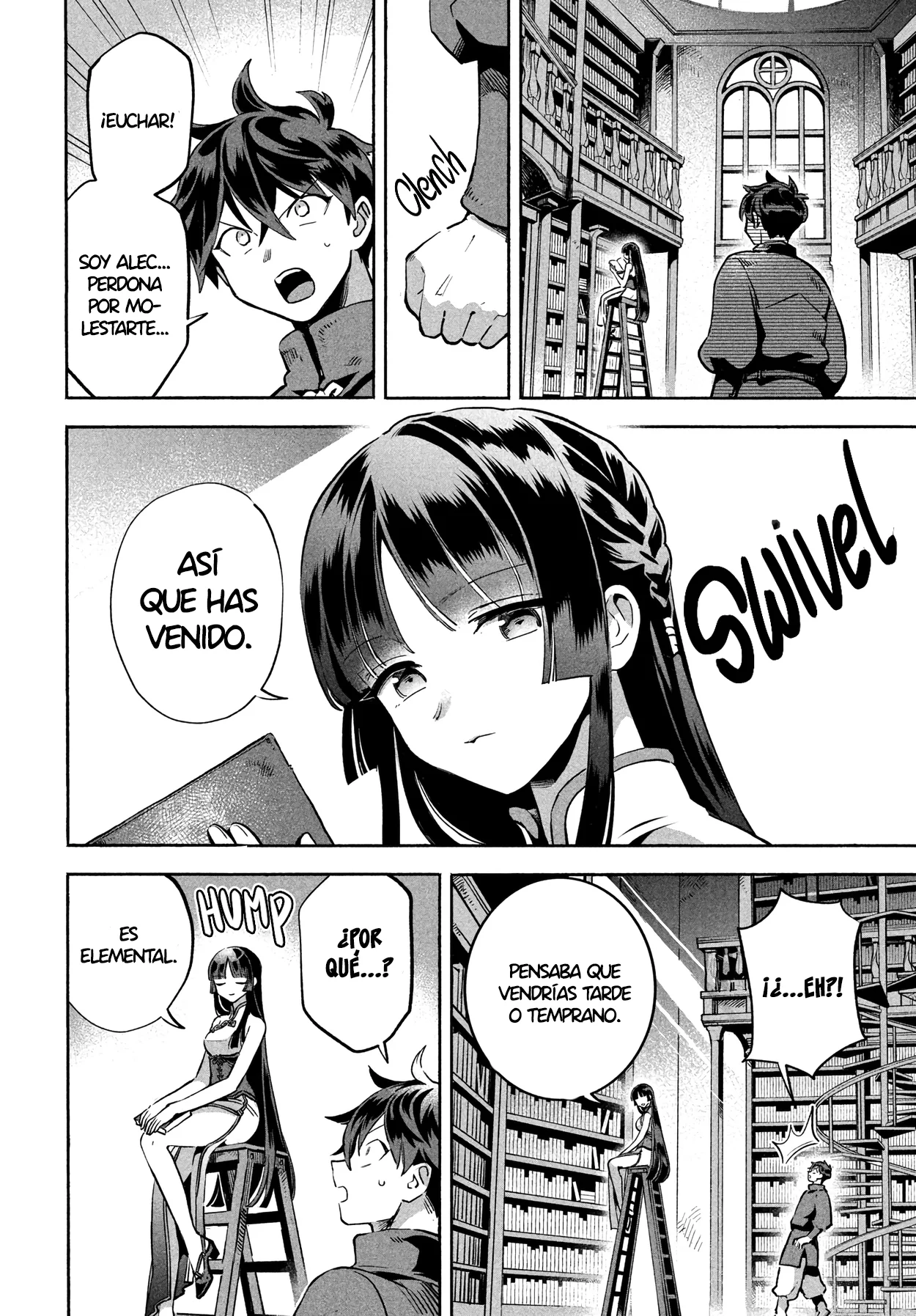 7-Nin no Nemuri Hime Capítulo 7 - Page 3