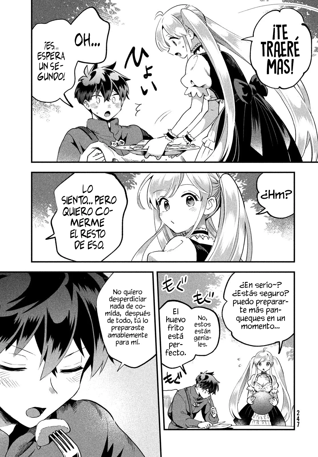 7-Nin no Nemuri Hime Capítulo 70 - Page 10