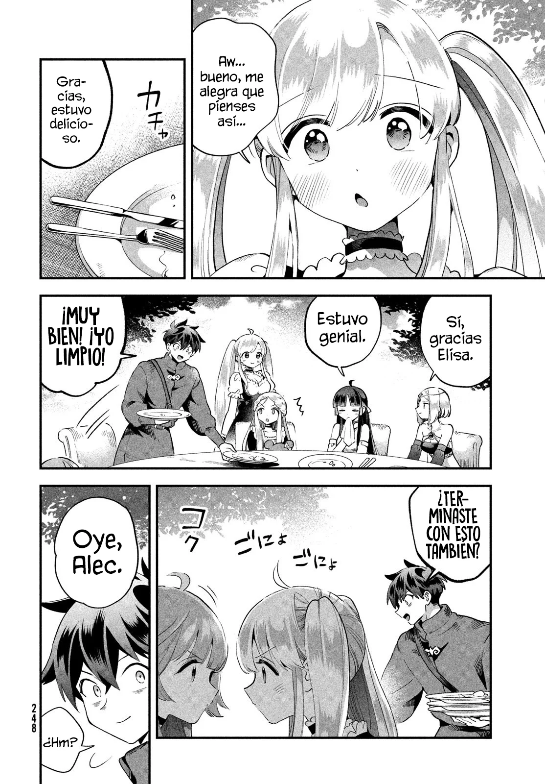 7-Nin no Nemuri Hime Capítulo 70 - Page 11