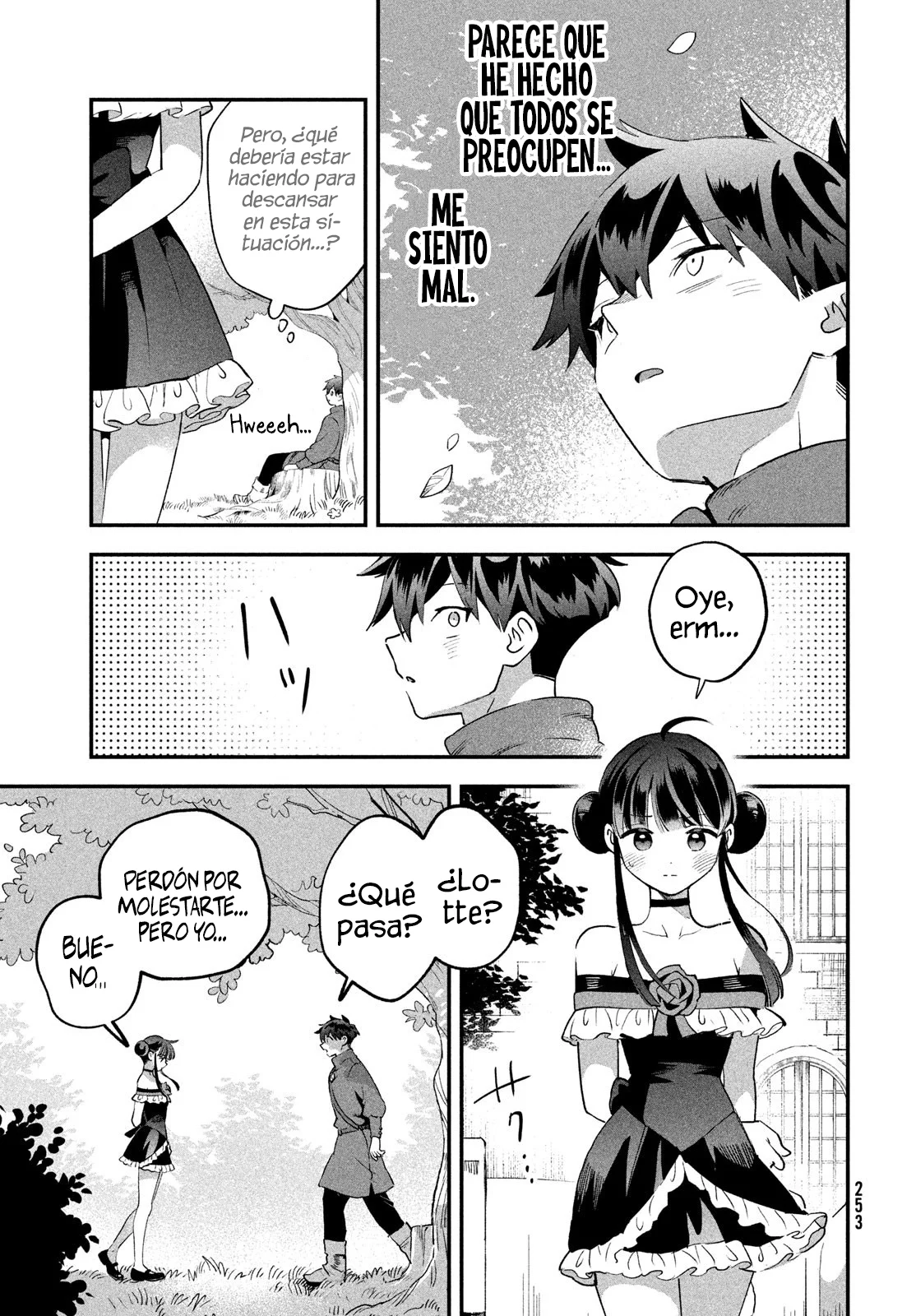 7-Nin no Nemuri Hime Capítulo 70 - Page 16