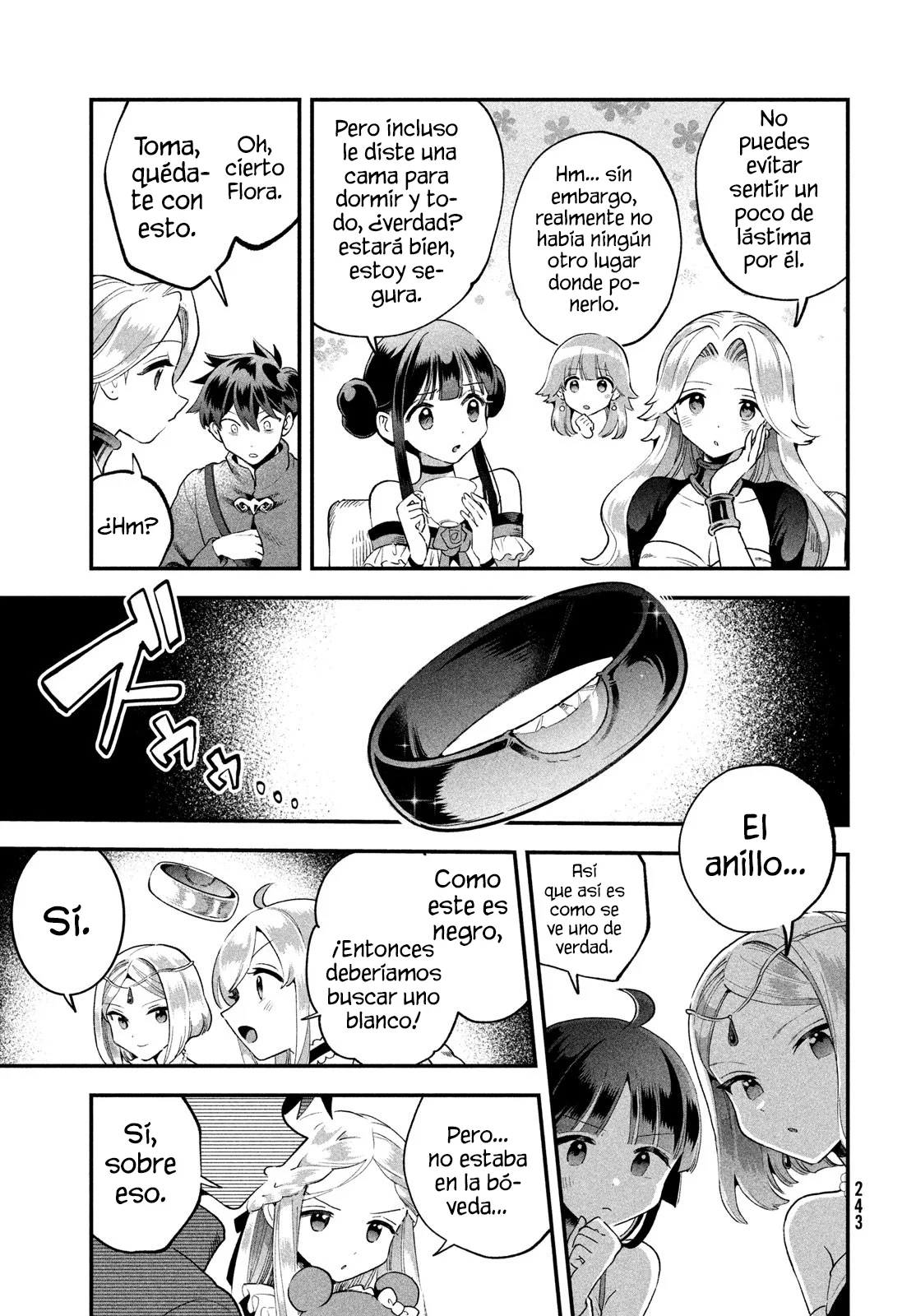 7-Nin no Nemuri Hime Capítulo 70 - Page 6