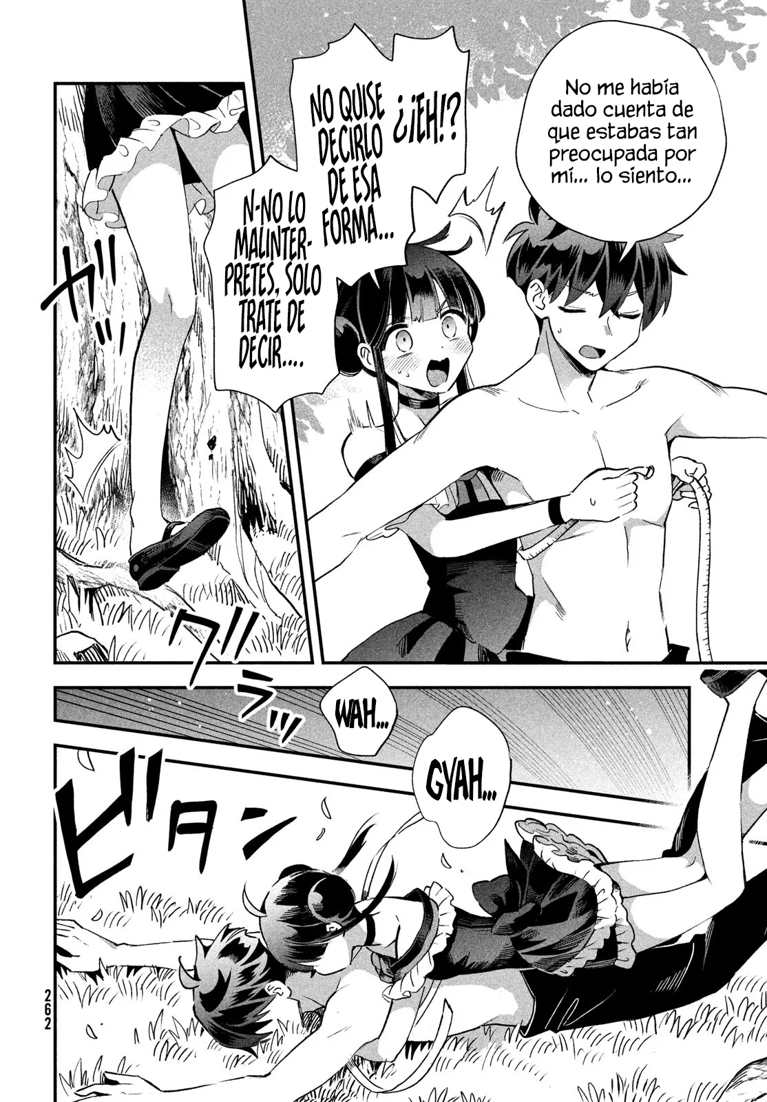 7-Nin no Nemuri Hime Capítulo 71 - Page 10