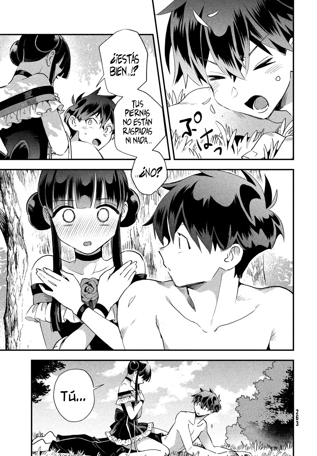 7-Nin no Nemuri Hime Capítulo 71 - Page 11