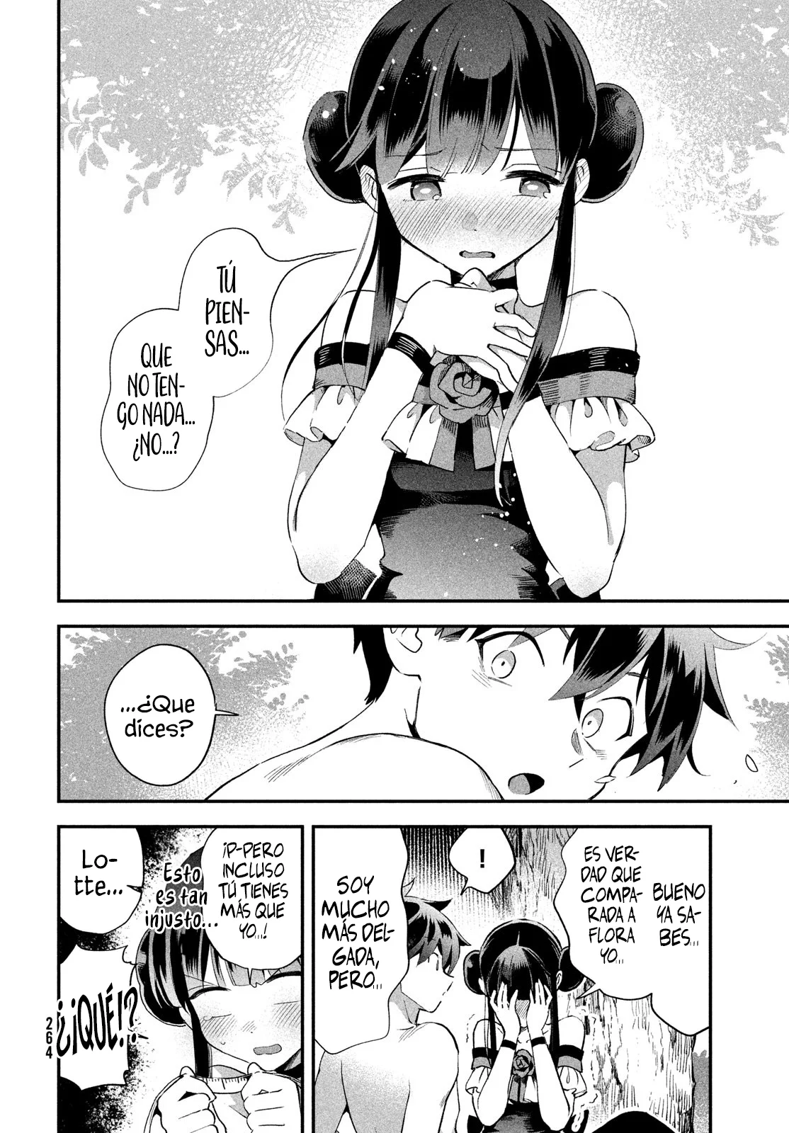 7-Nin no Nemuri Hime Capítulo 71 - Page 12