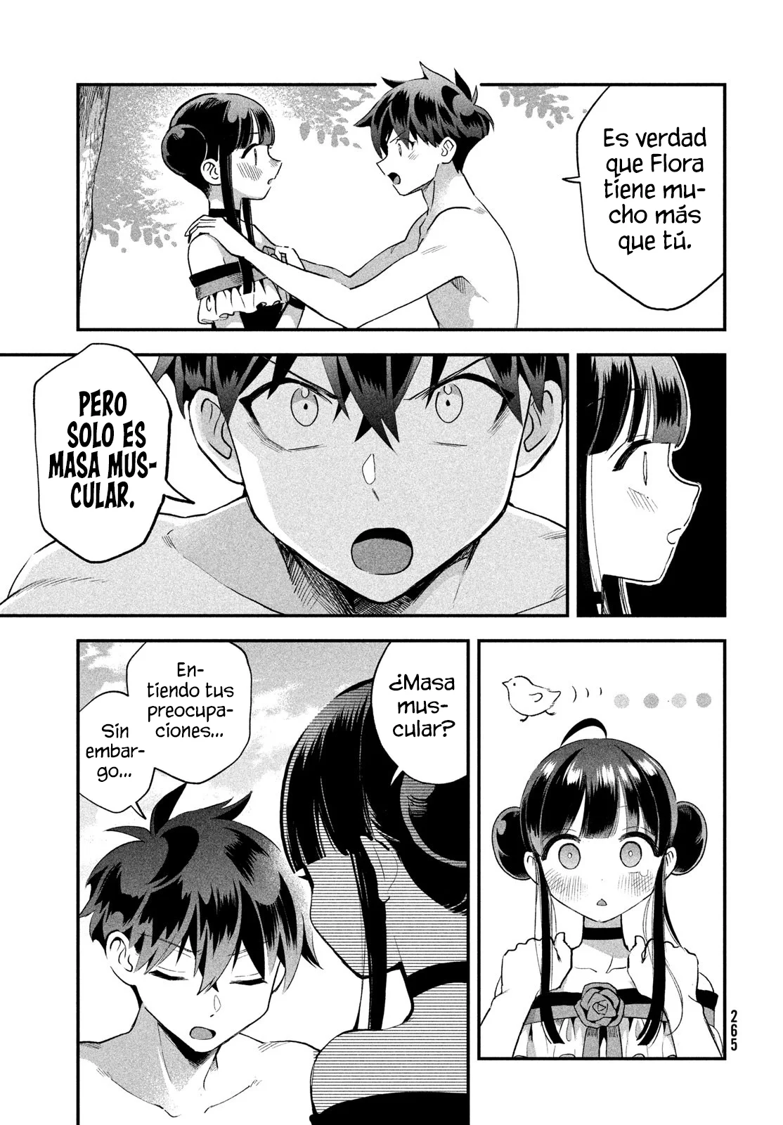 7-Nin no Nemuri Hime Capítulo 71 - Page 13