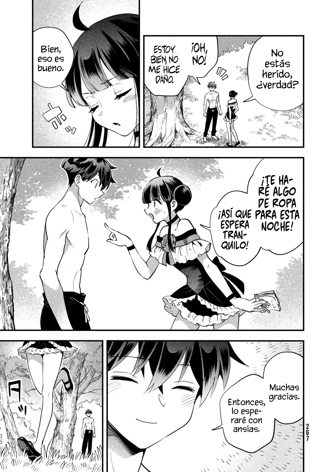 7-Nin no Nemuri Hime Capítulo 71 - Page 15