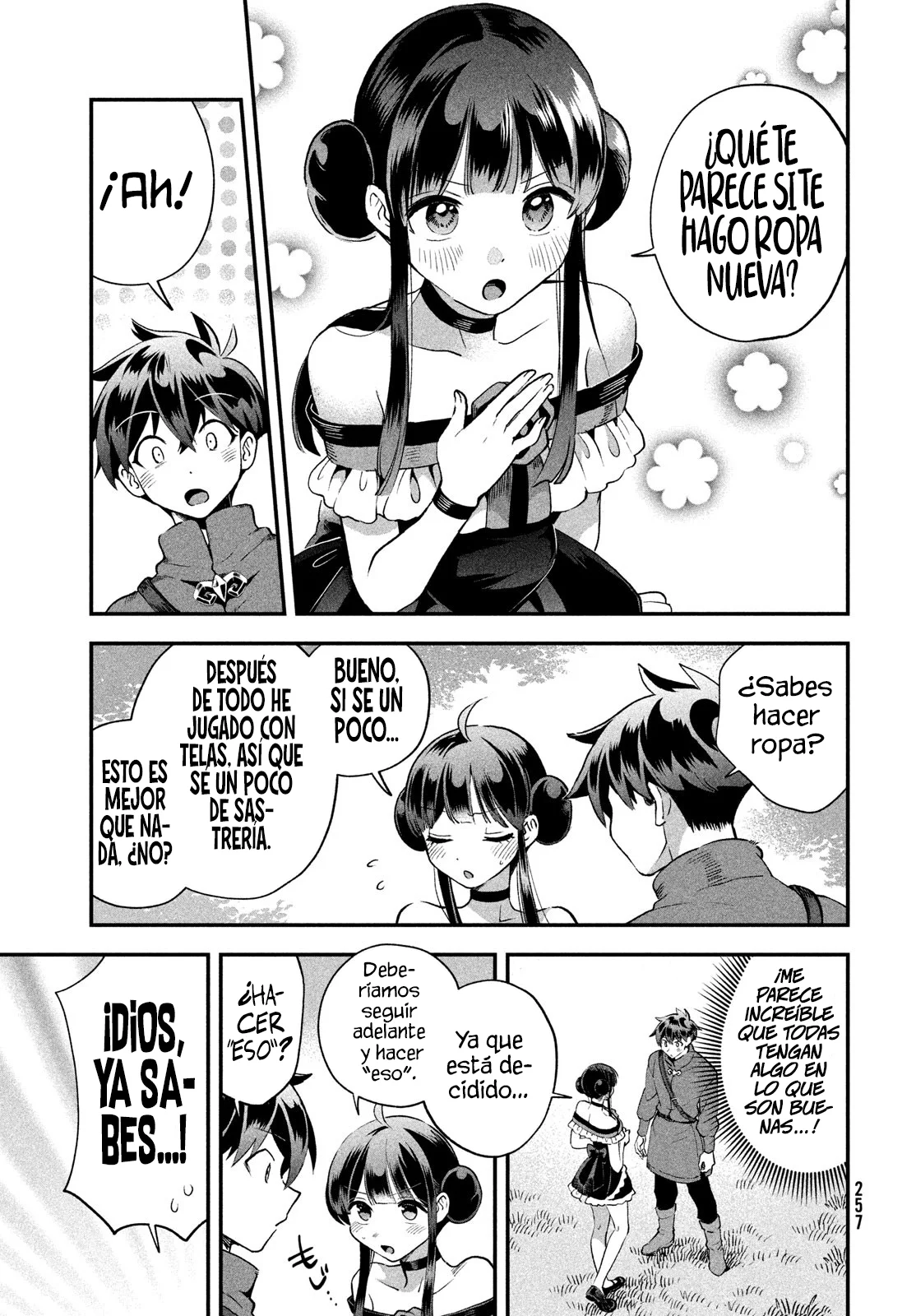 7-Nin no Nemuri Hime Capítulo 71 - Page 5