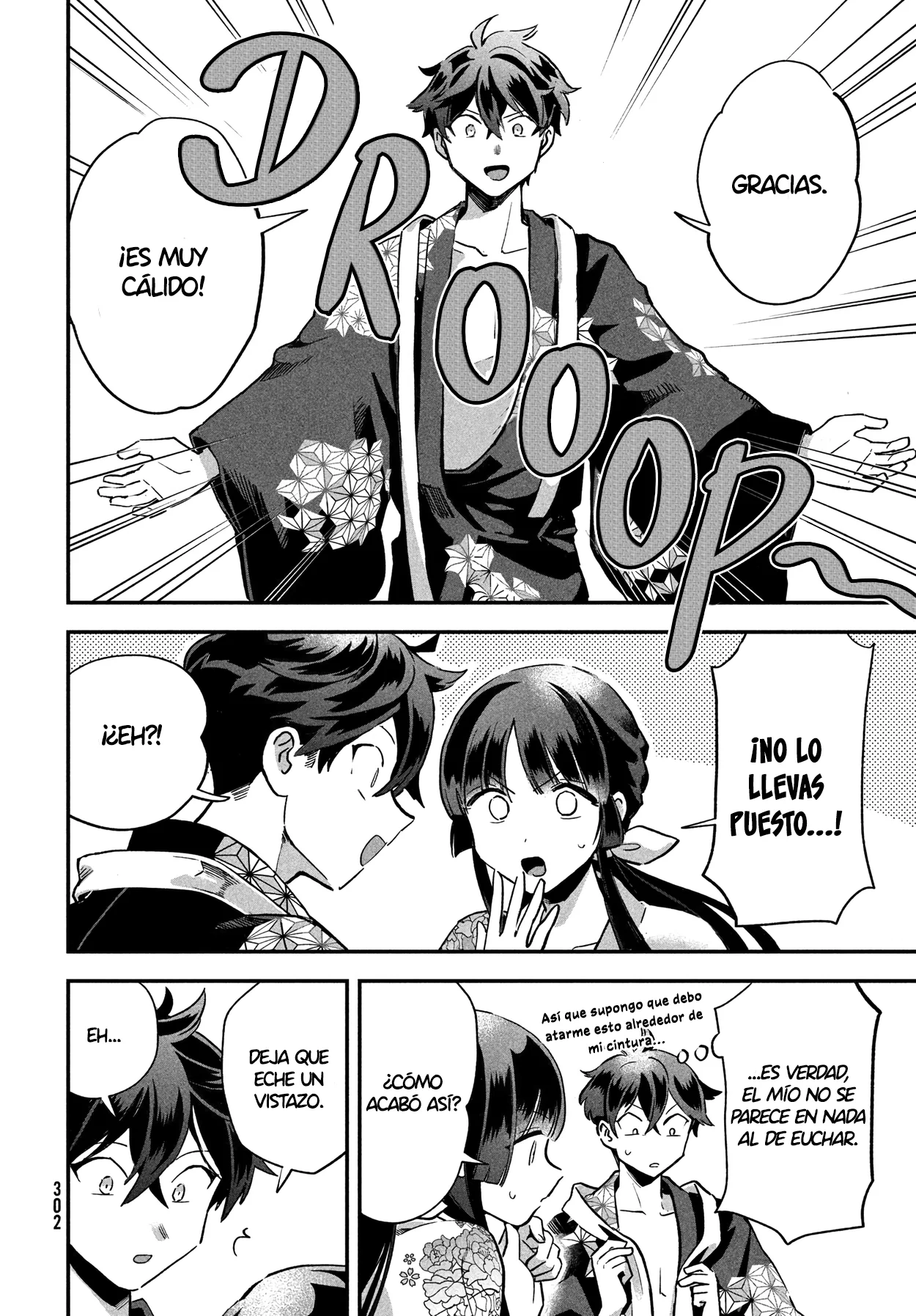 7-Nin no Nemuri Hime Capítulo 8 - Page 11